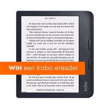 WINACTIE | Maak kans op een Kobo e-Reader!